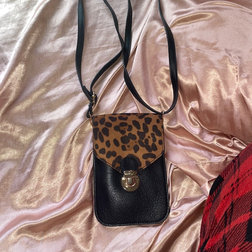 Phone & wallet “purse”